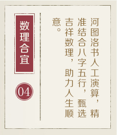 滨州起名流程四